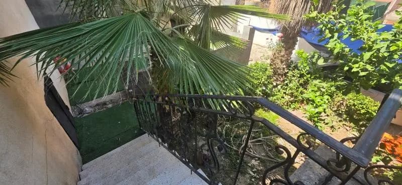 Villa avec jardin près du port de Beni Ksila – photo 3