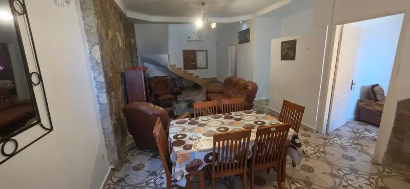 Villa avec jardin près du port de Beni Ksila – photo 5