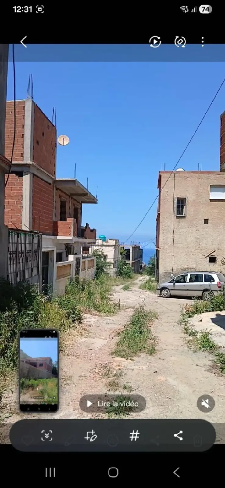 Villa avec piscine, 5 min de la mer, Beni Ksila – photo 3