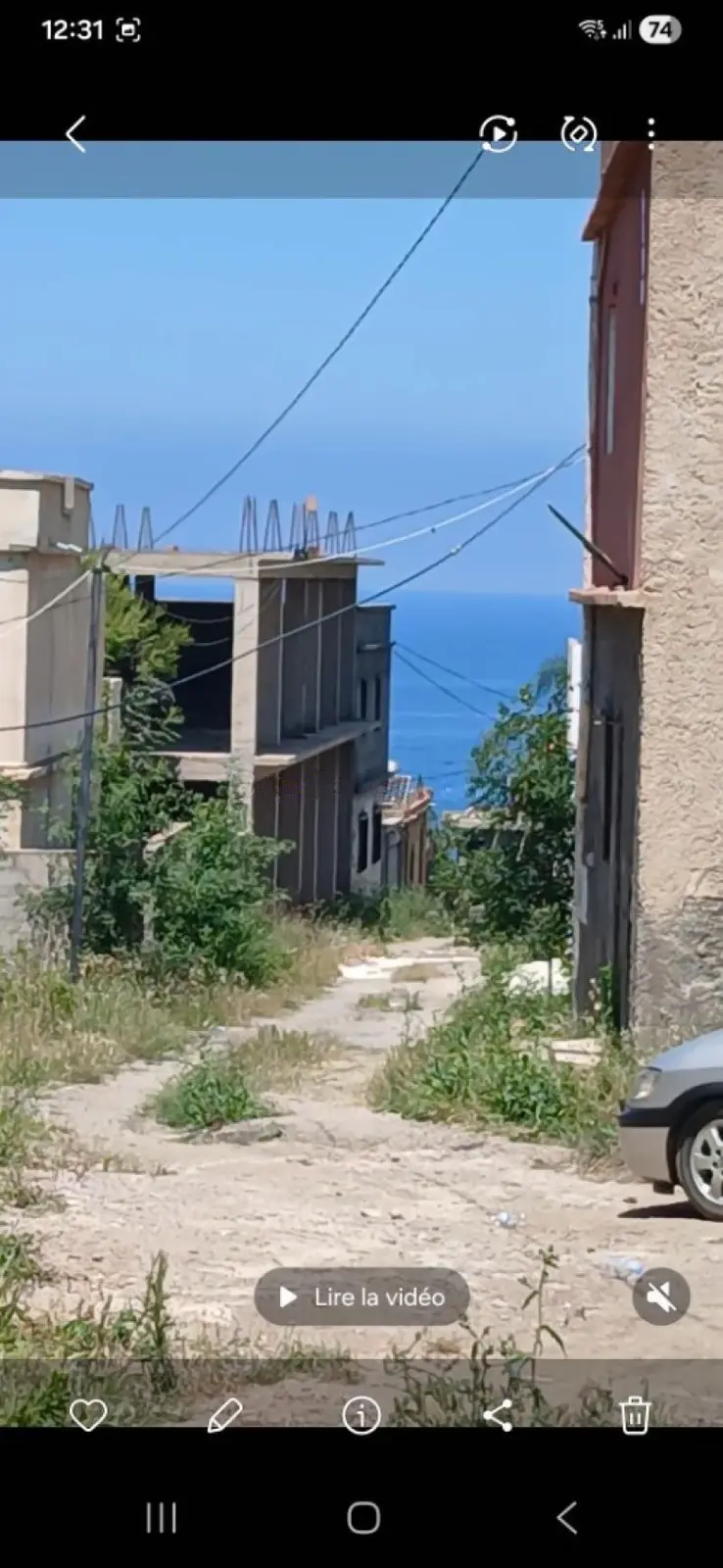Villa avec piscine, 5 min de la mer, Beni Ksila – photo 4
