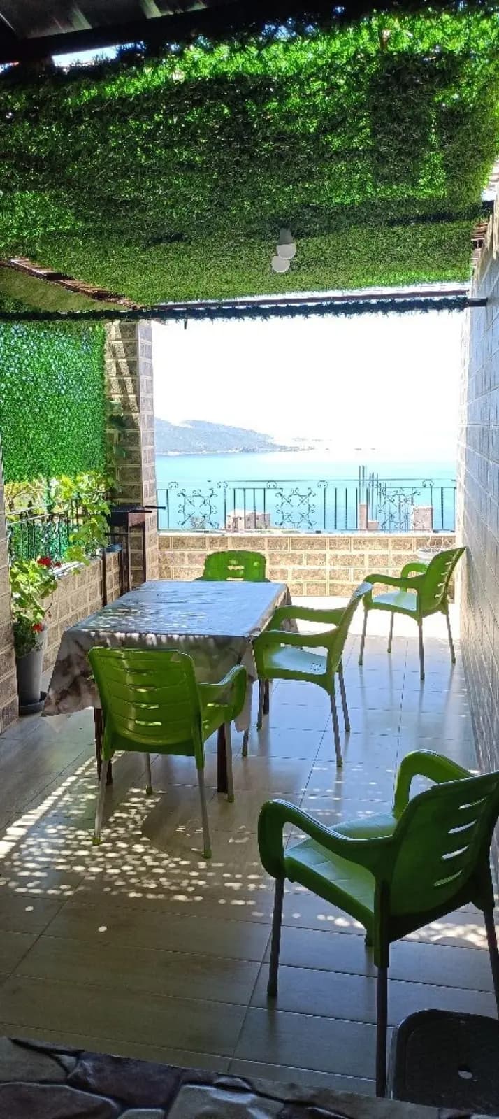 Niveau de villa F4 avec piscine à Tighremt – Toudja, Béjaïa