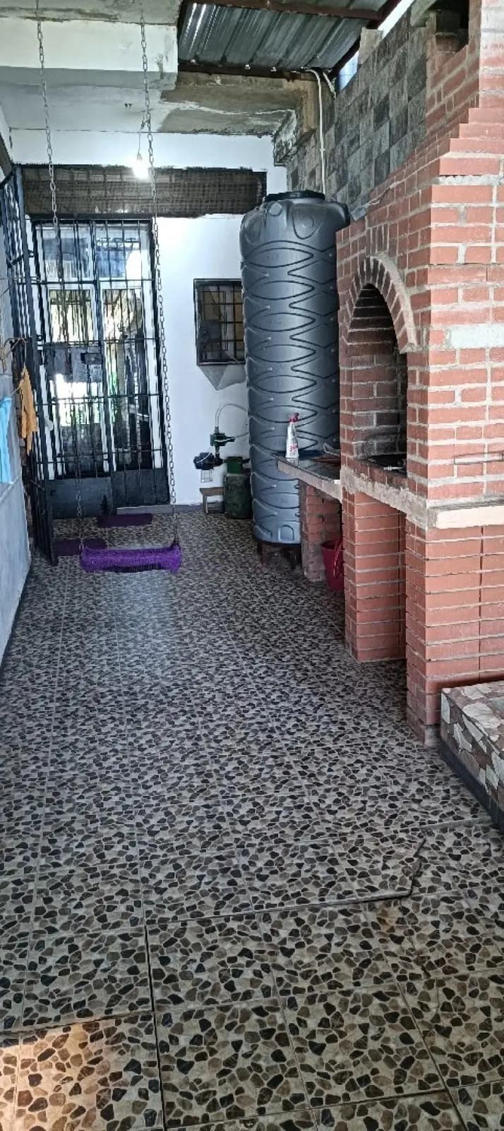 Niveau de villa F4 avec piscine à Tighremt – photo 4
