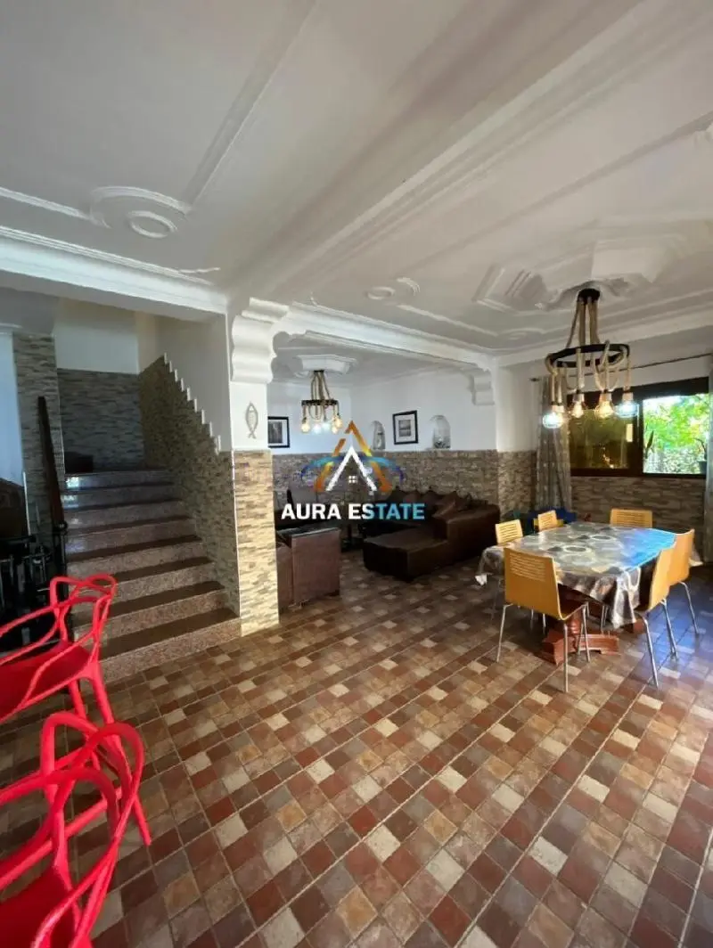 Villa avec piscine à Beni Ksila – photo 5