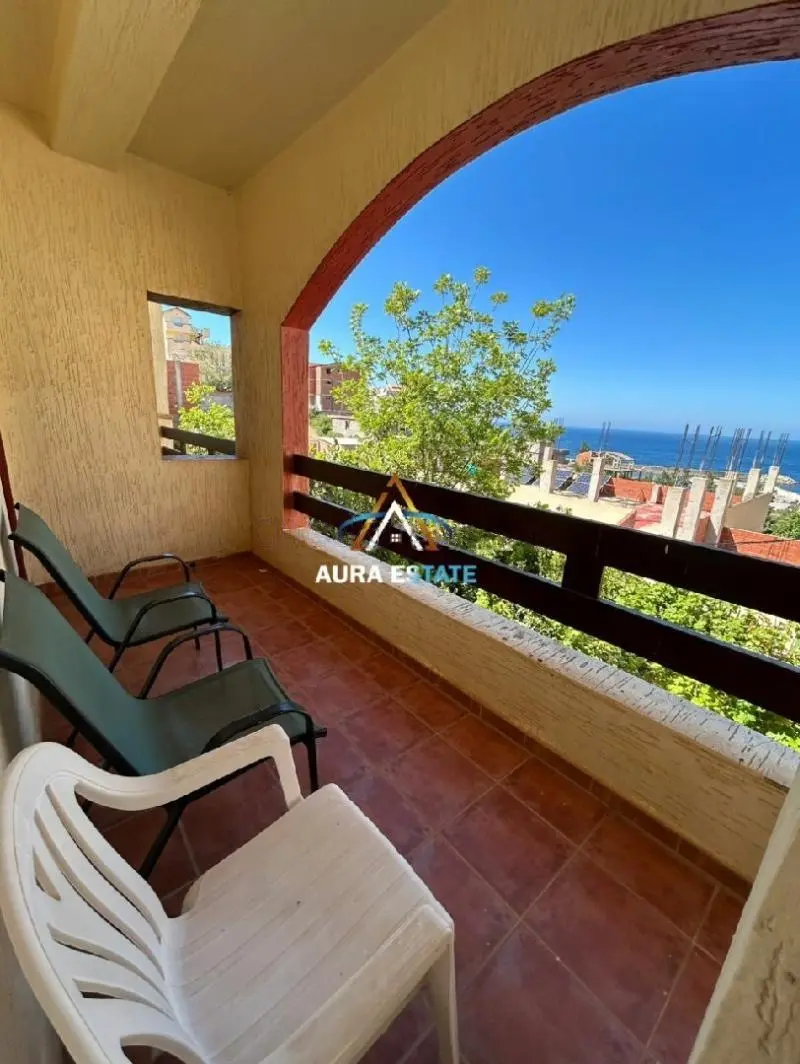 Villa avec piscine en bord de mer, Beni Ksila – photo 2