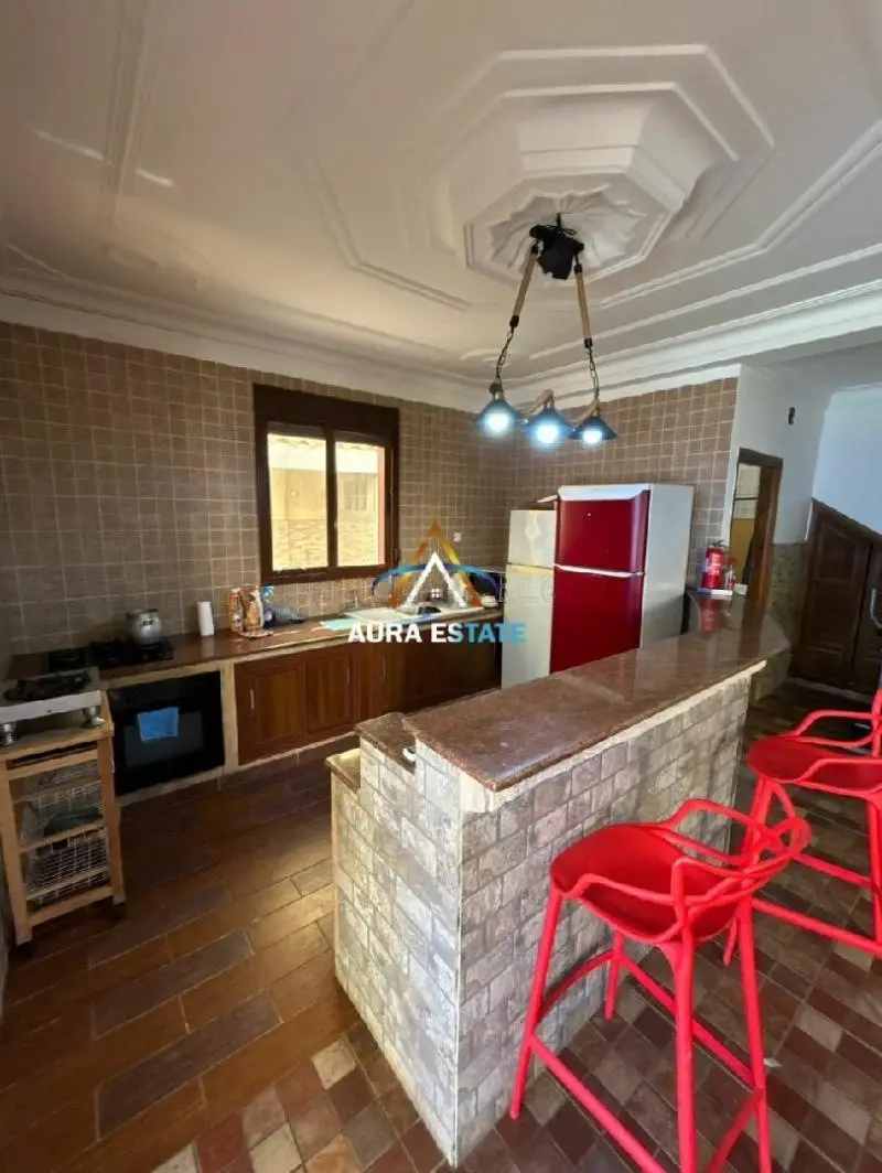 Villa avec piscine en bord de mer, Beni Ksila – photo 4