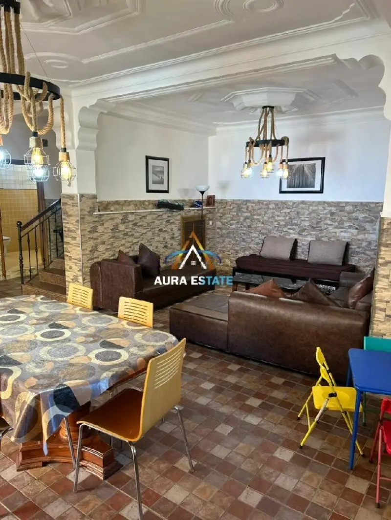 Villa avec piscine en bord de mer, Beni Ksila – photo 6