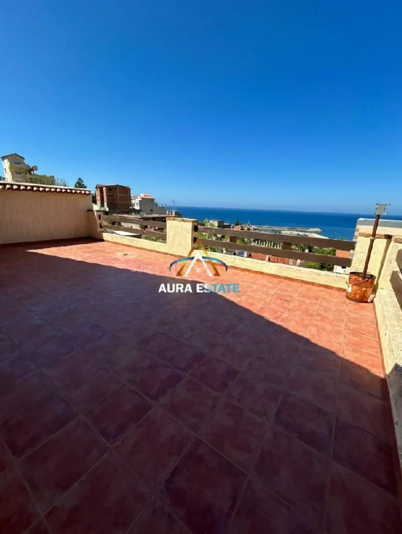 Villa avec piscine en bord de mer, Beni Ksila – photo 8