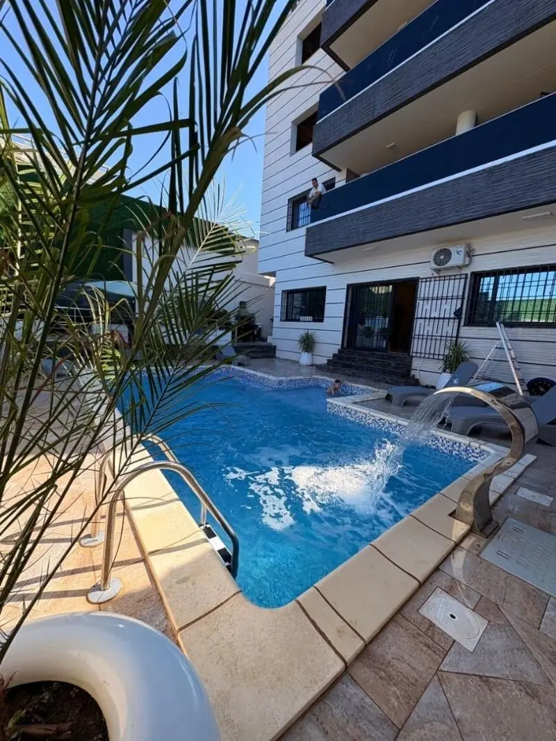Villa duplex avec piscine chauffée à Cap Sigli – Beni Ksila, Béjaïa