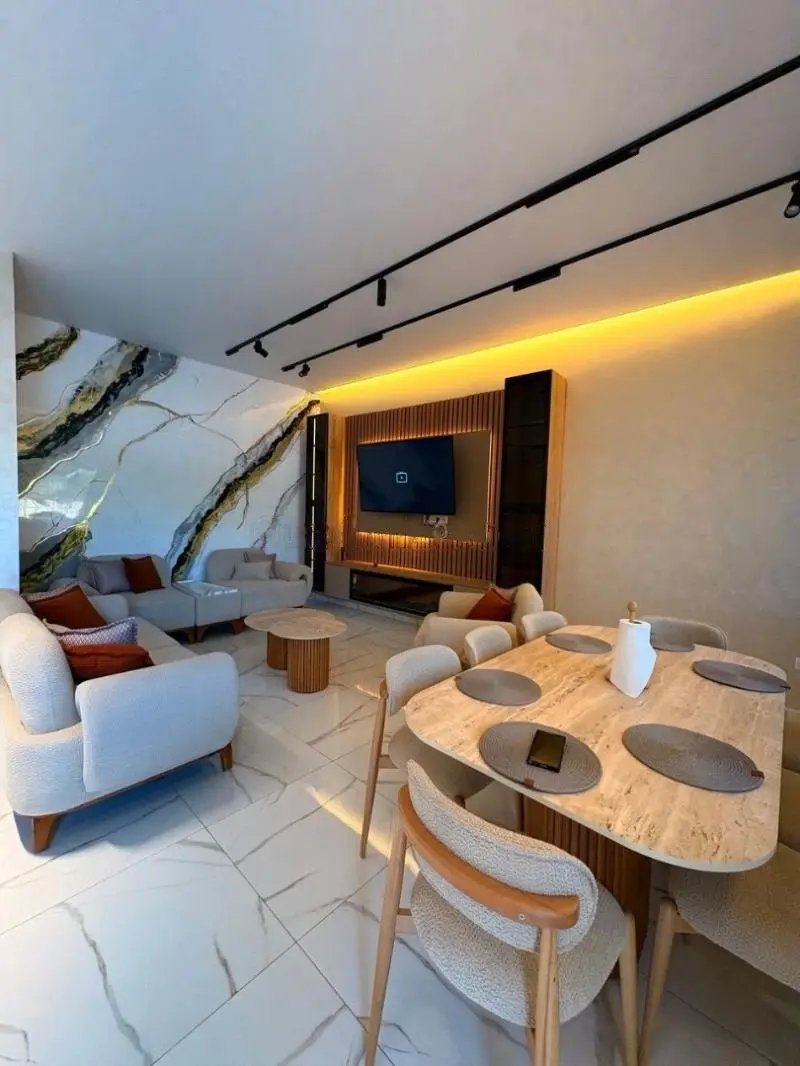 Villa duplex avec piscine chauffée à Cap Sigli – photo 2