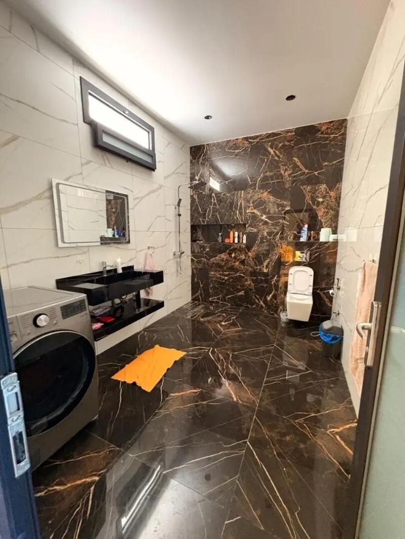 Villa duplex avec piscine chauffée à Cap Sigli – photo 3