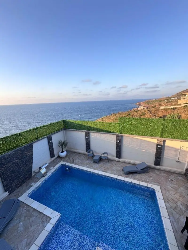 Villa duplex avec piscine chauffée à Cap Sigli – photo 5