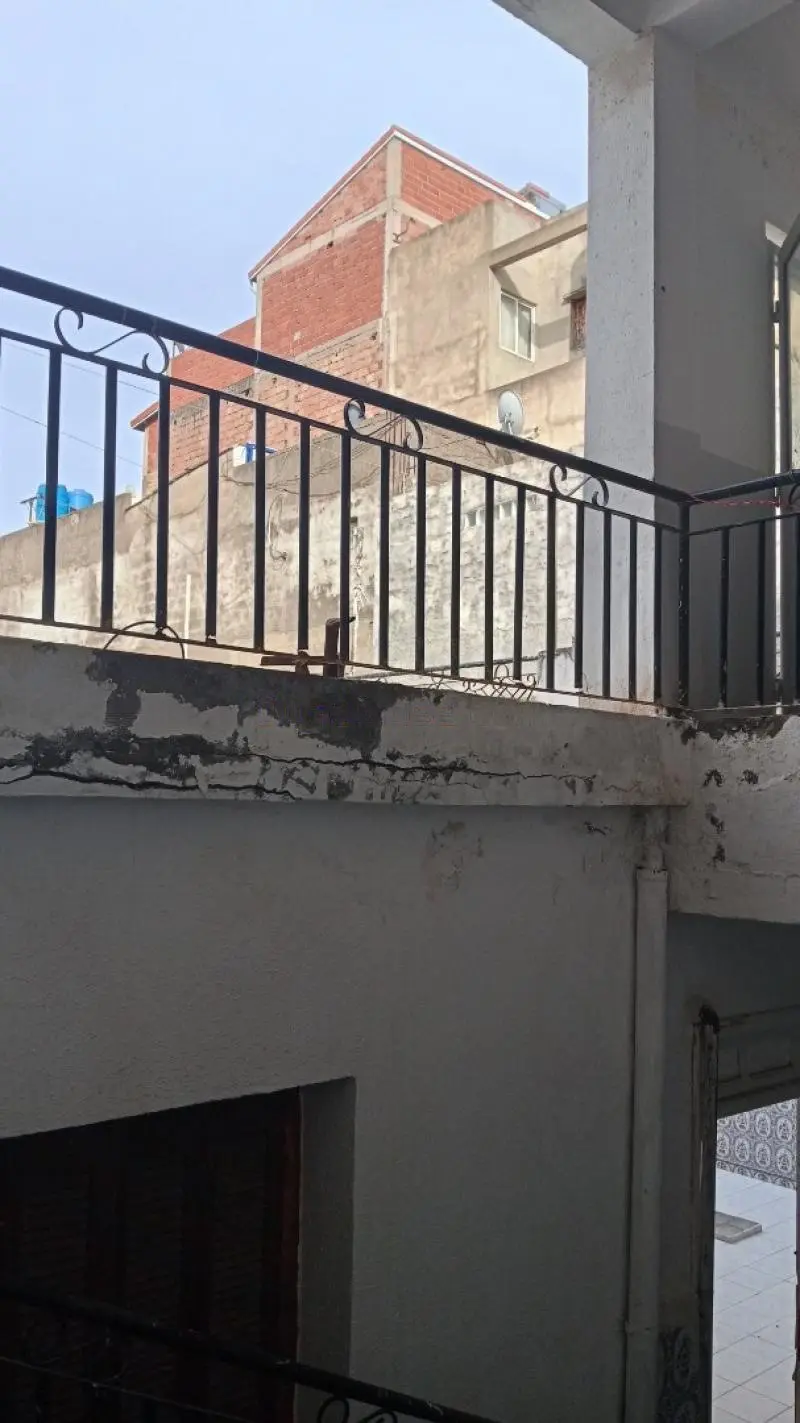 Maison R+2 avec terrasse à Ihaddaden – photo 12
