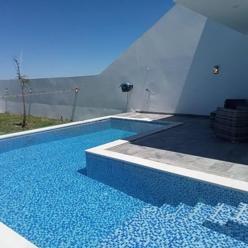 Villa moderne avec piscine, 2 min de la mer – Beni Ksila, Béjaïa