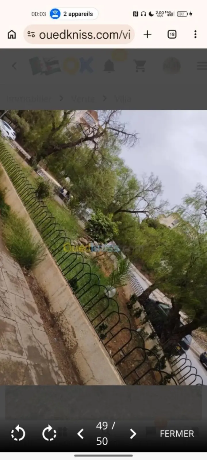 Villa pieds dans l'eau à Oued Tieda – photo 3