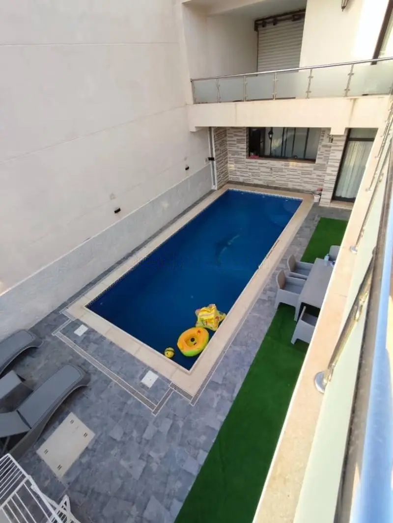 Villa avec piscine sans vis-à-vis, Aït Mendil – Beni Ksila, Béjaïa