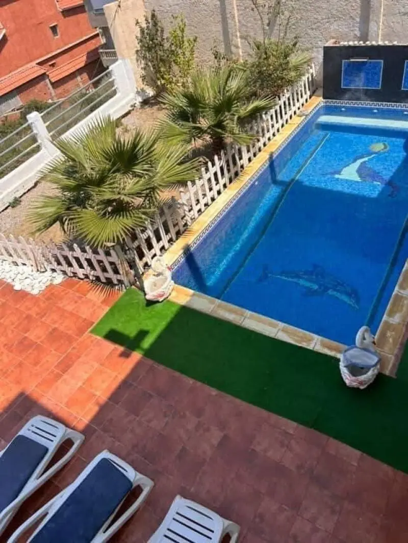 Villa avec piscine à Aït Mendil – Beni Ksila, Béjaïa