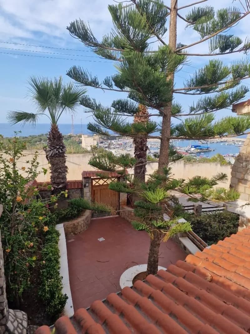 Petite villa meublée vue mer à Saket – Saket, Béjaïa