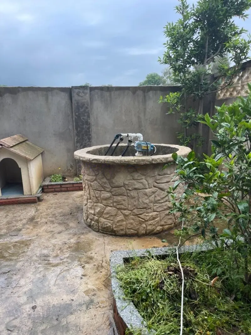 Grande villa R+2 meublée avec jardin – photo 2