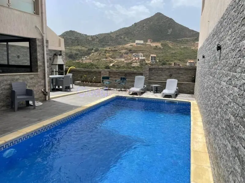 Villa familiale à Aït Mendil – Beni Ksila, Béjaïa