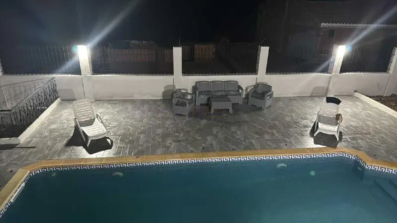Villa avec piscine en bord de mer à Toudja – Toudja, Béjaïa