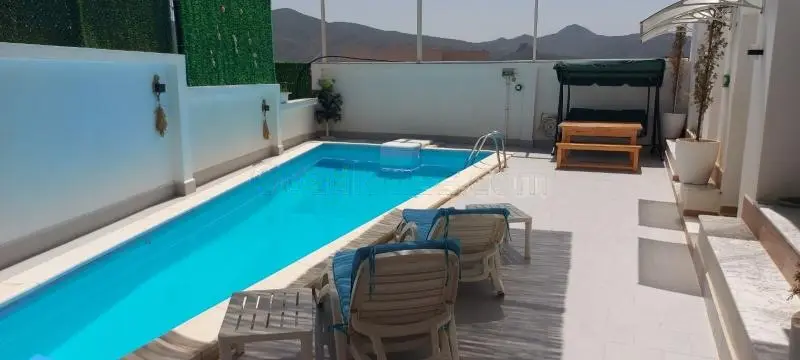 Villa avec piscine et vue panoramique, Beni Ksila – Beni Ksila, Béjaïa