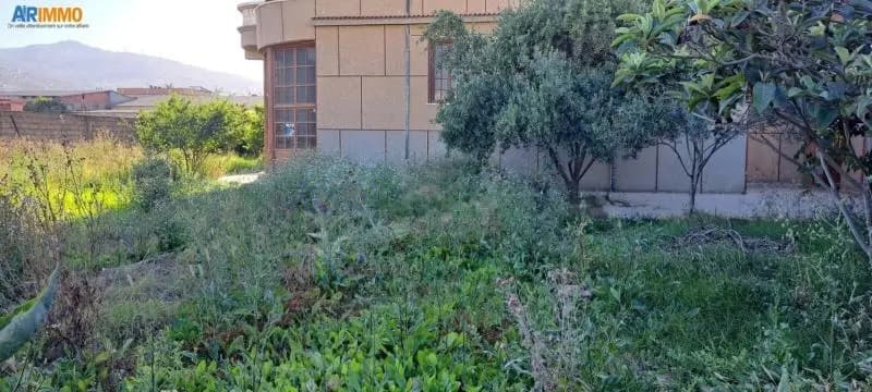 Villa R+3 vue mer sur 1 000 m² – Béjaïa Centre, Béjaïa