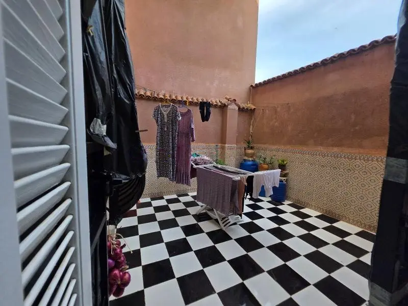 Maison R+3 meublée à Targa Ouzemour – Béjaïa Centre, Béjaïa