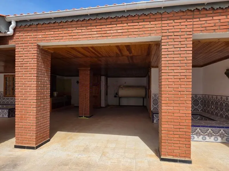 Maison R+3 meublée à Targa Ouzemour – photo 8