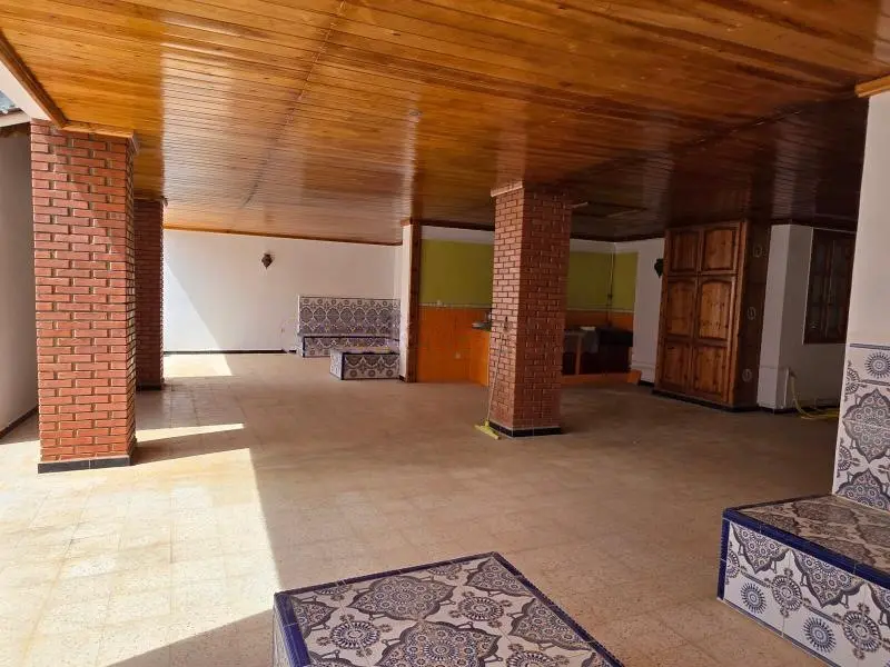 Maison R+3 meublée à Targa Ouzemour – photo 9