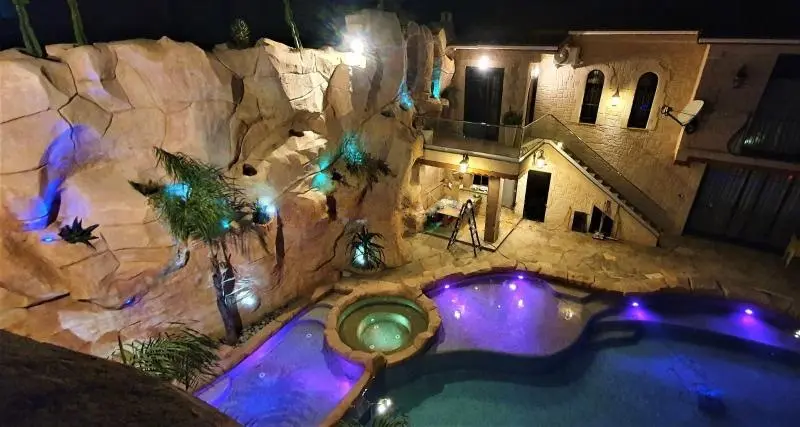 Villa de charme avec piscine chauffée, Beni Ksila – Beni Ksila, Béjaïa