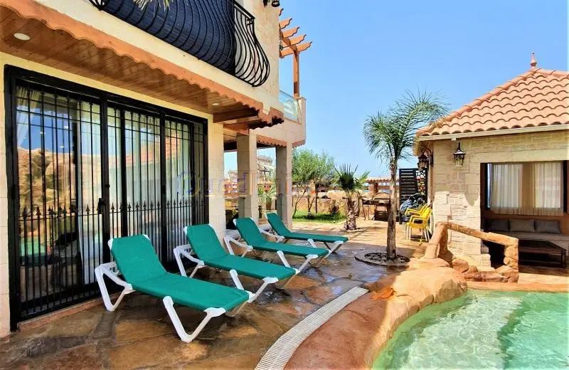 Villa de charme avec piscine chauffée, Beni Ksila – photo 10