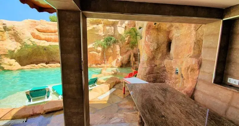 Villa de charme avec piscine chauffée, Beni Ksila – photo 11