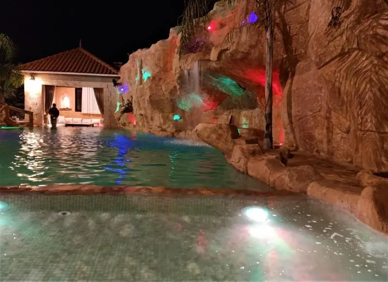 Villa de charme avec piscine chauffée, Beni Ksila – photo 14