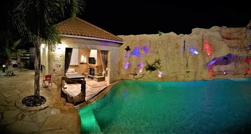 Villa de charme avec piscine chauffée, Beni Ksila – photo 15