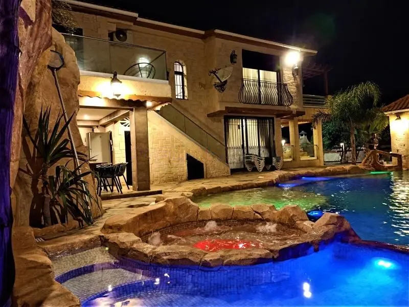 Villa de charme avec piscine chauffée, Beni Ksila – photo 2