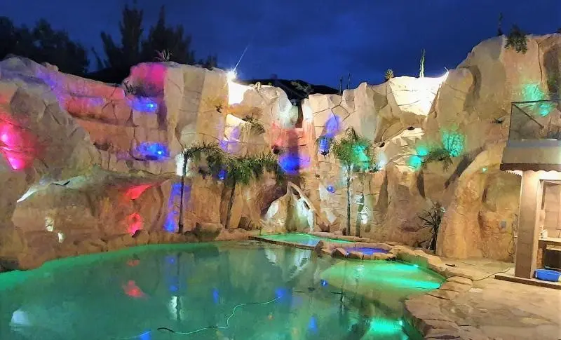 Villa de charme avec piscine chauffée, Beni Ksila – photo 3