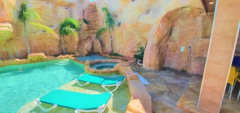 Villa de charme avec piscine chauffée, Beni Ksila – photo 4