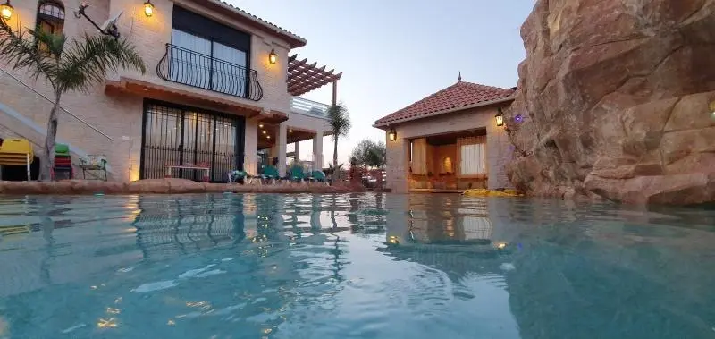 Villa de charme avec piscine chauffée, Beni Ksila – photo 6