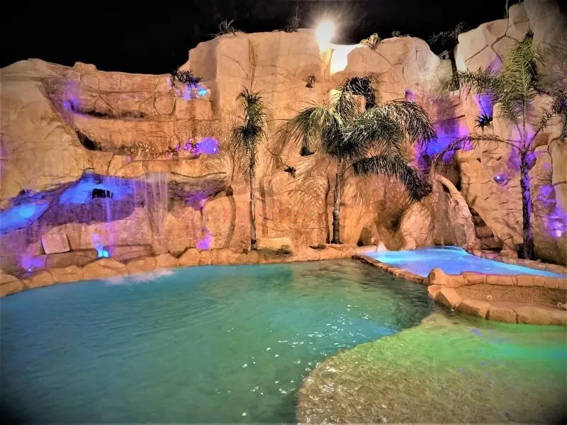 Villa de charme avec piscine chauffée, Beni Ksila – photo 7