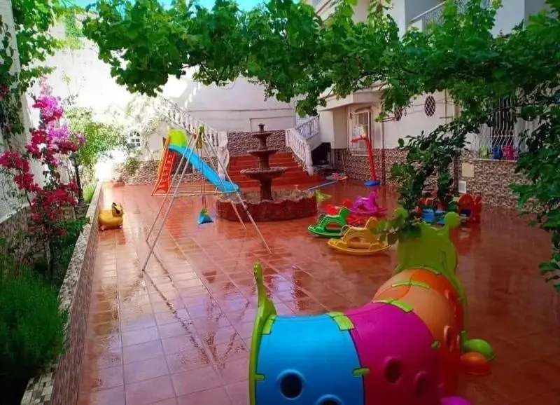 Villa R+3 avec jardin à Taghzouyt – Béjaïa Centre, Béjaïa
