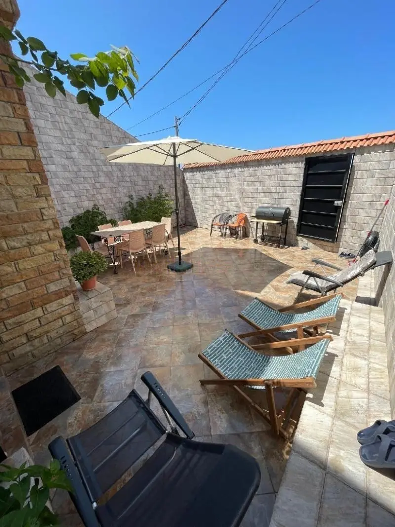 Maison au bord de la plage de Tighremt – photo 3