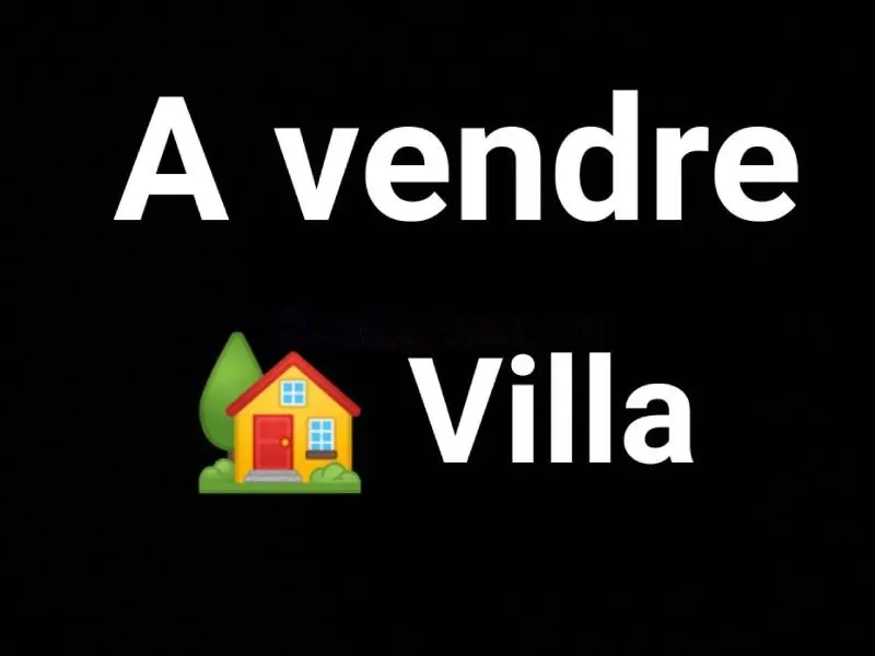 Villa commerciale sur la RN26 à Akbou – Akbou, Béjaïa